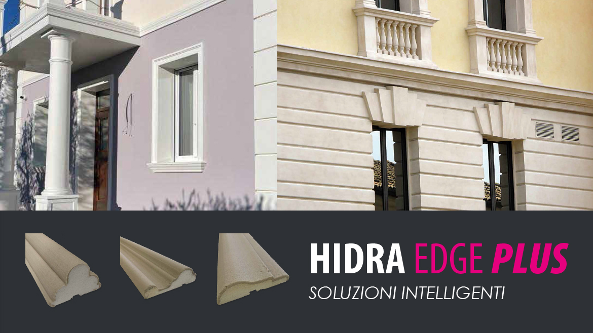 Hidra Edge Plus