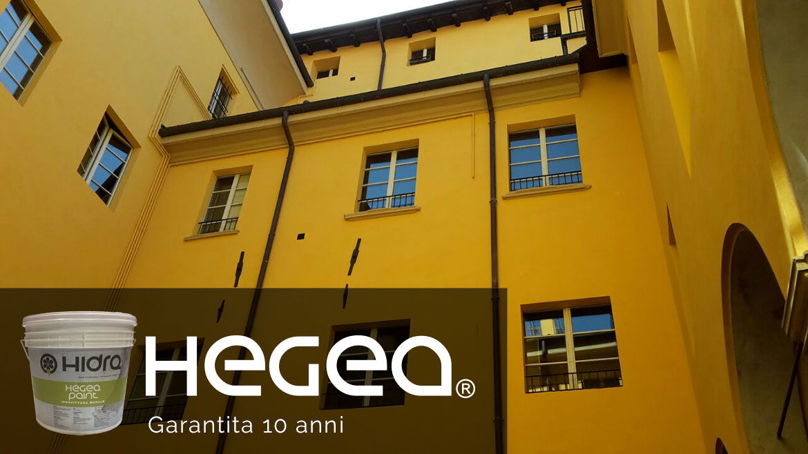 hegea paint esterno